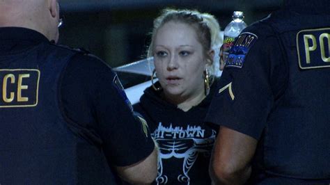 Tulsa Woman Arrested On Gun Drug Complaints