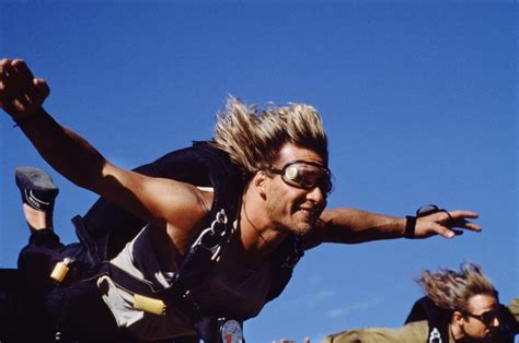 Point Break With A New Point Break Bringing Seriousness To A Camp Classic Los Angeles