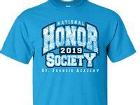 Honor Society T Shirt Ideas Honor Society High Babe Impressions National Honor Society