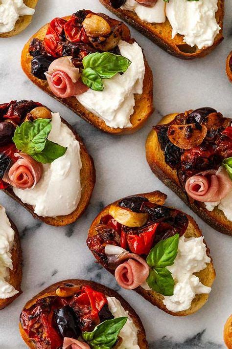 The 10 Most Inspiring Italian Appetizers Ideas