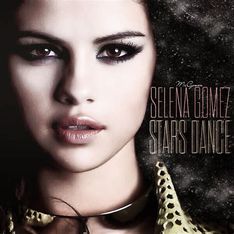 Selena Gomez Stars Dance Album Cover Something I Made Flickr