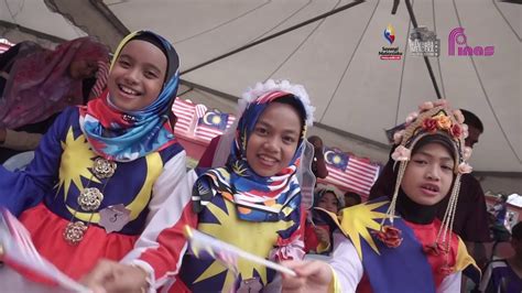 (malaysia) the flag of malaysia. 62Merdeka: Kembara Merdeka Jalur Gemilang 2019 : Hari ...