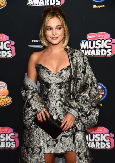 Olivia Holt At Radio Disney Music Awards 2018 In Los Angeles 06222018