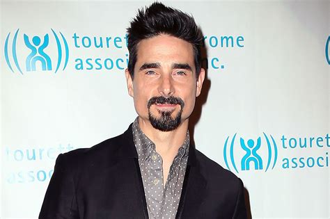 Backstreet Boys Kevin Richardson Chats About His Sons