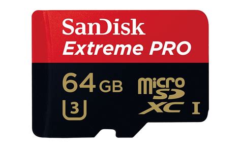Sandisk Launches Extreme Pro Microsd Cards Up To 95mbs Custom Pc Review