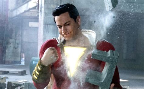 Shazam Review The Old School Dc Adventure Is Thoroughly Enjoyable