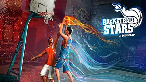 Basketball Stars Android Gameplay Trailer 1080p Hd Youtube