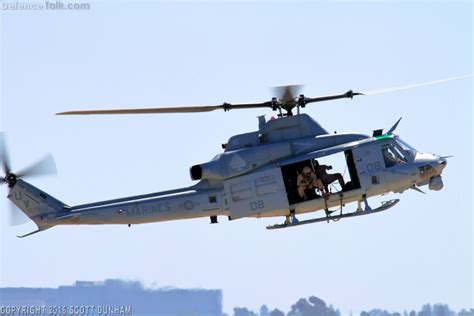 Usmc Uh 1y Venom Helicopter Defence Forum And Military