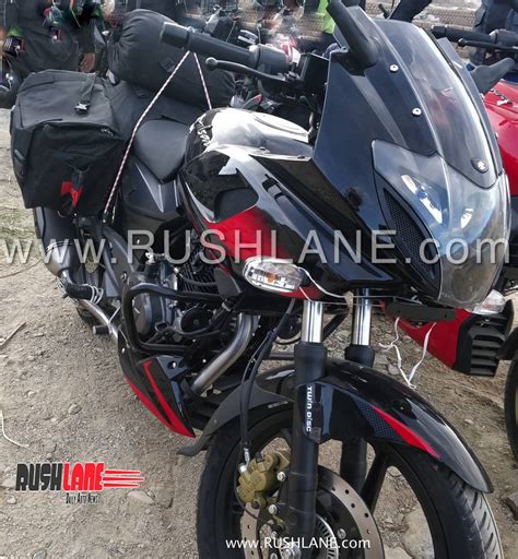 Hello guys , how are u all ,today in this video i am going to share a full review of all new bajaj pulsar 220 f abs.all details about this bike.for all those info. 2019 Bajaj Pulsar 220F ABS launch soon - Spied for the ...