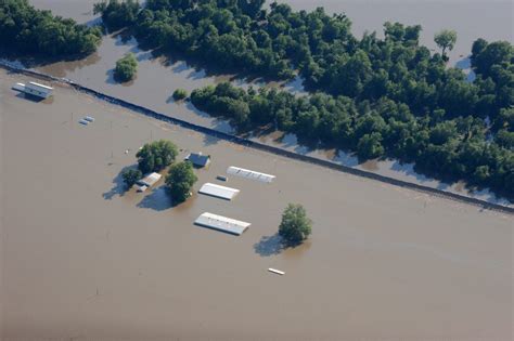 Us Farmers Face Devastation Following Midwest Floods