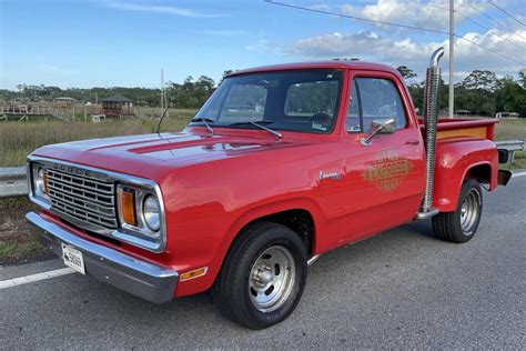 These Were The Most Powerful Pickup Trucks Of The 70s