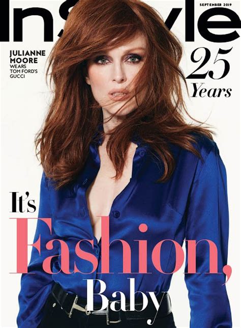 Instyle Usa September 2019 Download