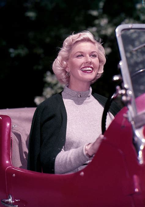 Things You Might Not Know About Doris Day Fame10