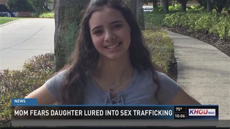 Mom Fears Missing Teen Daughter Was Taken By Sex Traffickers