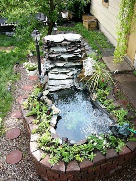 22 Water Garden Ponds Ideas You Must Look Sharonsable