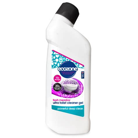 Ultra Toilet Cleaner Ecozone Cleaning Products Official