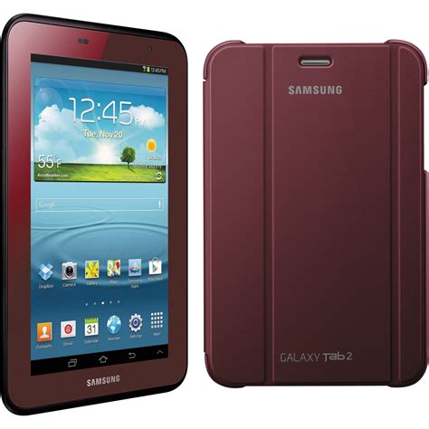 Samsung 8gb Galaxy Tab 2 70 Tablet Gt P3113grsxar Bandh