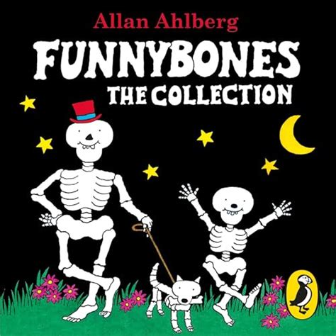 Funnybones The Collection Audio Download Janet Ahlberg Allan