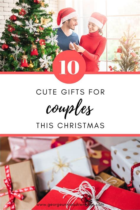 Or maybe they've been together so long, you can't quite remember a time when they flew solo. The Best Gifts for Couples this Christmas « | Best gifts ...