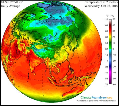 Climate Engineerings Latest Forecast From Nasa Mostly