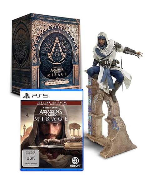 Assassin S Creed Mirage Collector S Edition Playstation Amazon