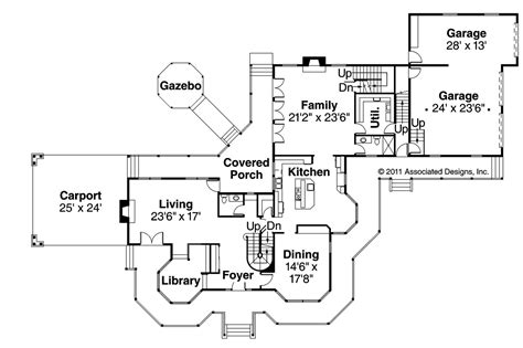 Https://techalive.net/home Design/creating An Open Floor Plan Victorian Home