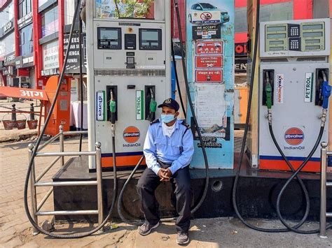 ‘modi Govt Unlocked Petrol Diesel Prices Oil Price Hike Fuels Up