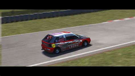 Assetto Corsa AAV Gol Marcas Cascavél YouTube