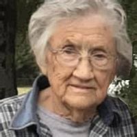 Obituary Ruth Lee Mcclendon Hembree Of Farris Oklahoma Brown S