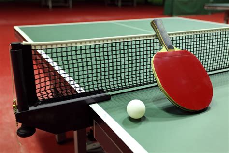 Hein 44 Vérités Sur Table De Ping Pong La Table De Tennis De Table Ppt 500 Devient Lalliée