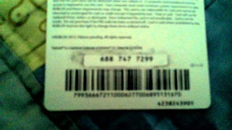 Unredeemed Roblox Gift Card Codes Unused