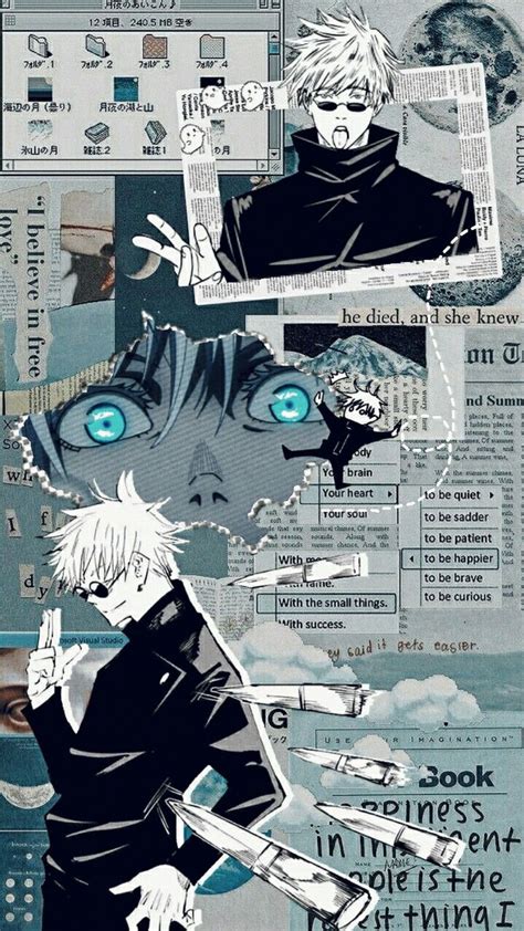 Jujutsu Kaisen Iphone K Wallpapers Wallpaper Cave