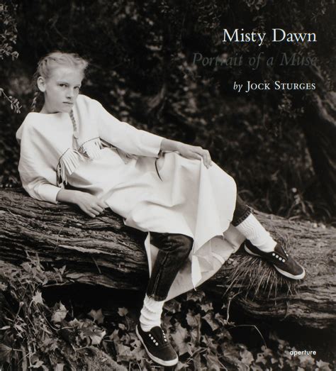 STURGES JOCK Misty Dawn