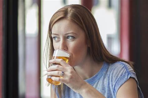 Women Who Drink 2 Pints Of Beer A Week Cut Heart Attack Risk By A Third