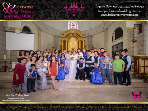 More and more couples are choosing to skip large, flashy weddings in favor of a smaller, more intimate wedding package in nyc. Affordable Wedding Package by BellaCreativeEvents Metro Manila, Philippines - Affordable Wedding ...