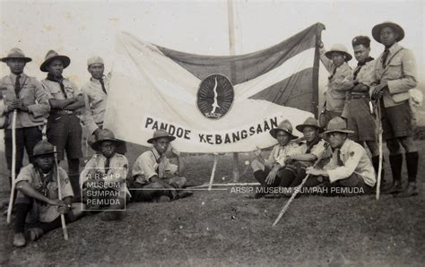 Sejarah Perkembangan Pramuka Di Indonesia Mudah