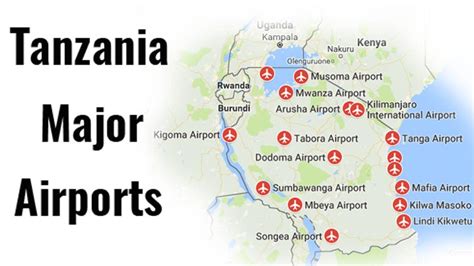 Airports Tanzaniainvest