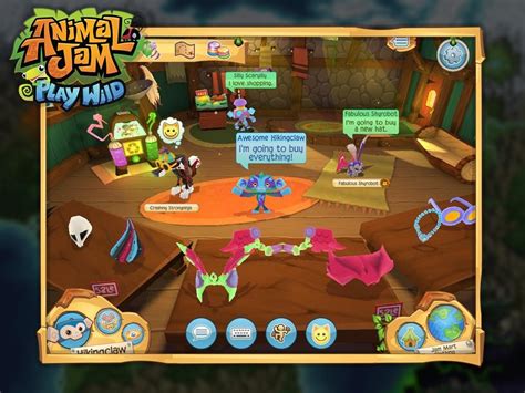 Animal Jam Play Wild Apk Free Casual Android Game Download Appraw