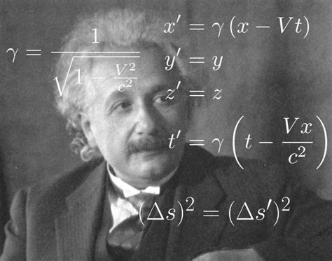 It was around this time that einstein began to present publicly the. Einstein's Theory of Relativity. Explained as simply as ...