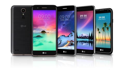 Lgs Mass Tier Smartphone Offerings For 2017 To Be Unveiled At Ces Lg
