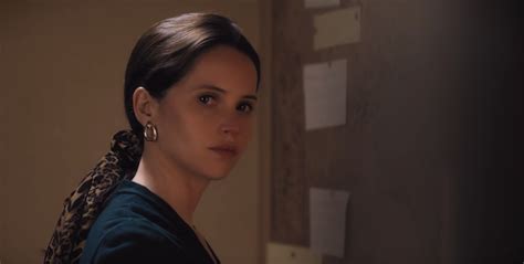 Felicity Jones Will Play Supreme Court Justice Ruth Bader Ginsburg On The Basis Of Sex News