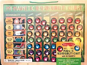  Doug My Magnetic Responsibility Chart W 90 Magners New 15