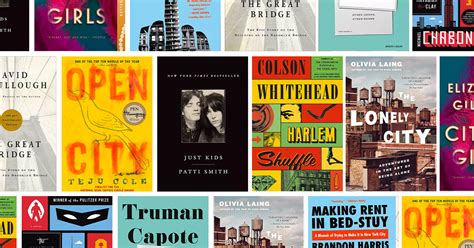 19 Quintessential Books About New York City Purewow