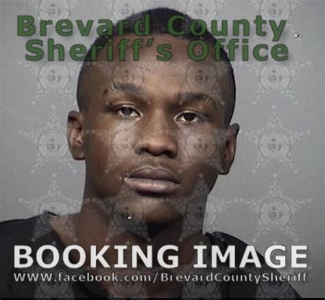 Arrests In Brevard County September Suspects Presumed