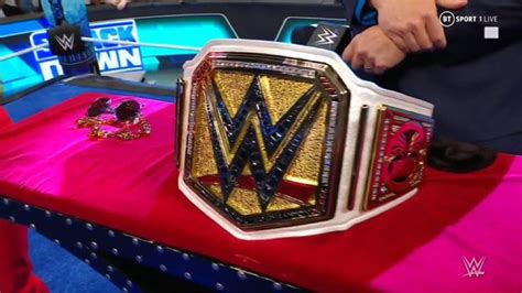 wrestle ops on twitter wwe have officially unveiled the brand new wwe women s championship for