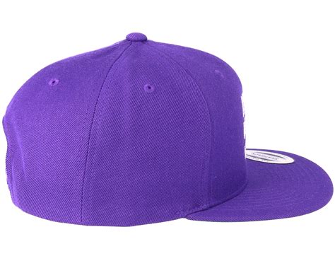 Love Is Never Wrong Purple Snapback Pride Caps