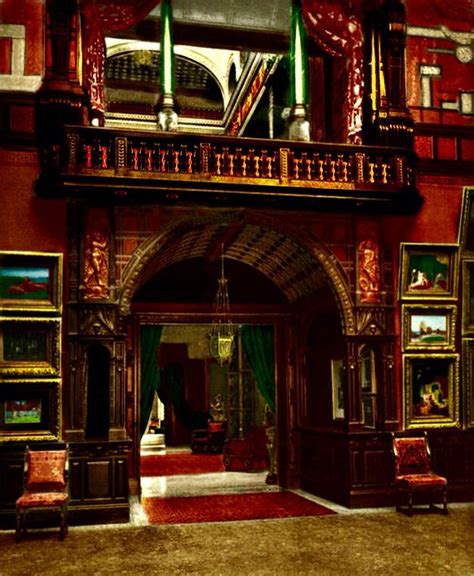 151 Best Misc Gilded Mansion Interiors Images On Pinterest Mansion