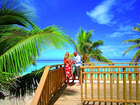 The Rarotongan Beach Resort Lagoonarium Cook Islands Accommodation