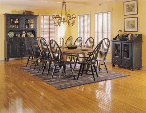 Add to favorites mid century broyhill brasilia dining table, model # 6141. Attic Heirlooms China Cabinet - Black by Broyhill - Home ...
