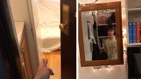 Man Gives Tour Of Smallest Apartment In New York On Tiktok People